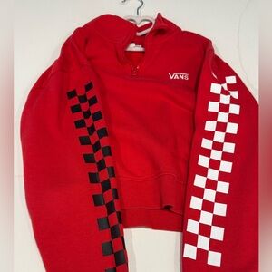 Vans pullover